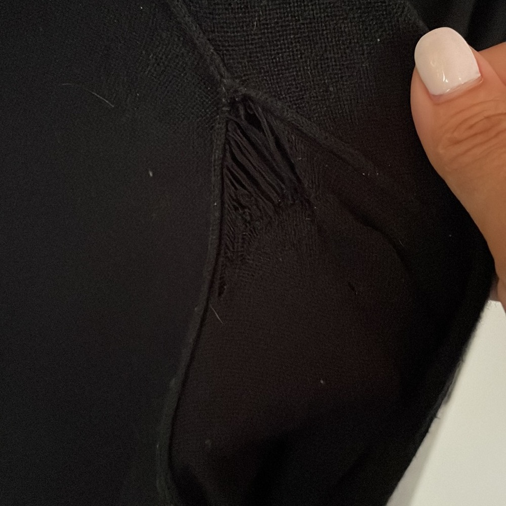 T By Alexander Wang Color Block Knit Set (Cardiga… - image 8